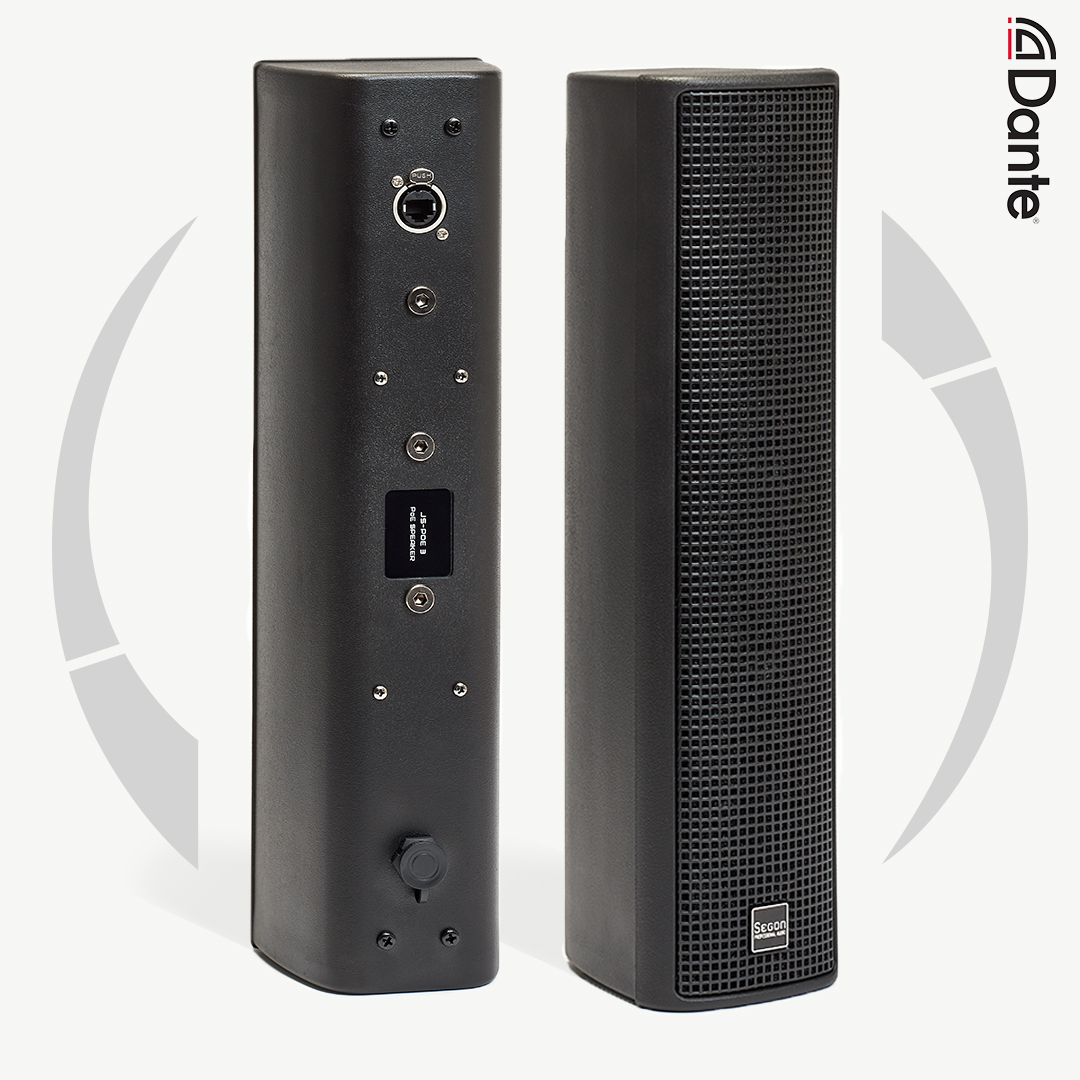 enceinte colonne POE dante